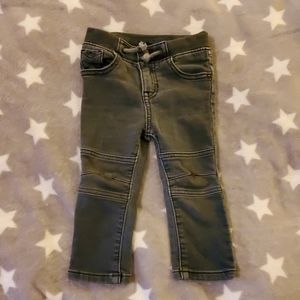Toddler jeans